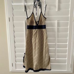 Billabong | Summer Dress, Halter